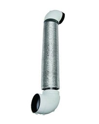 Lambro Quick Fit Aluminum Vent Kit 4' X 8'