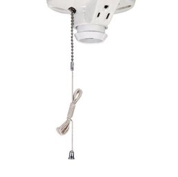 Eaton Porcelain Ceiling Lamp Holder With Grounding Outlet 660w 125v 3 Count