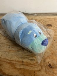 Flip A Zoo Azury Puppy/ewa Elephant