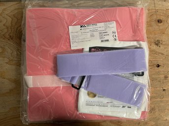 Xodus Medical 'the Pink Pad' XL Advanced Trendelenburg Positioning Kit