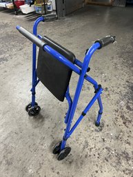 Stand Up Rollator Walker