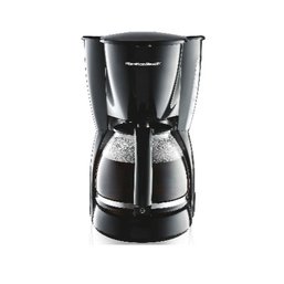 Hamilton Beach 12 Cup Coffee Maker Black