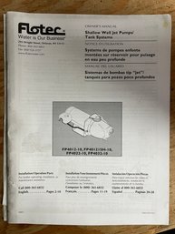Flotec Well Jet Pump (FP4032-10)