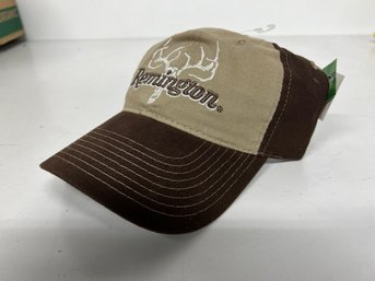 Remmington Baseball Caps 2 Pack One Size