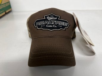 Realtree Camo Co. Baseball Caps 2 Pack