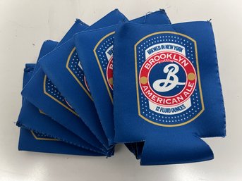Brooklyn American Ale Koozies 6 Pack