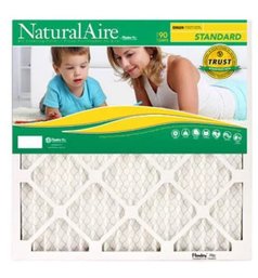 Flanders Natural Air Flat Panel 24' X 24' X 1' Filters