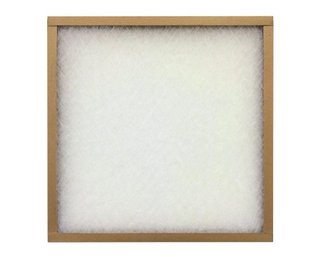 Flanders Flat Panel EZ II 25' X 25' X 1' Filters 12ct (damaged)