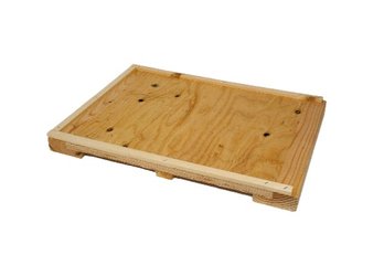 Harvest Lane Honey Solid Bottom Board