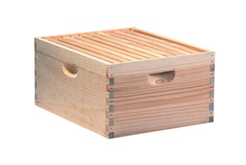 Little Giant 10-frame Deep Hive Body Beehive