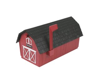 EZ Mail Rural Barn Mailbox