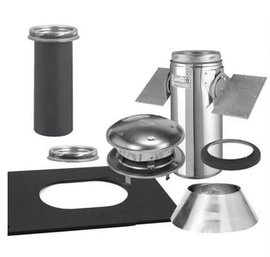 Selkirk 6T-PCK Pitched Ceiling Support Kit