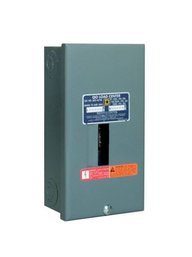 Square D 70 Amps 2-space 4-circuit Indoor Main Lug Load Center