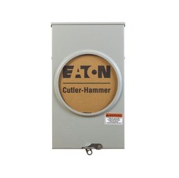 Eaton 200 Amps 600V 4-jaw Outdoor Overhead Service Meter Socket