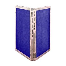 Flanders Flat Panel EZ II 15' X 25' X 1' Filters 12ct
