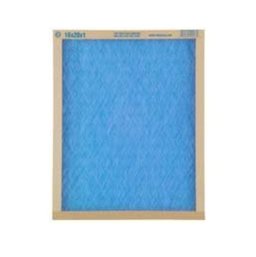 True Blue 10' X 24' X 1' Fiberglass 2 MERV Filters 12ct