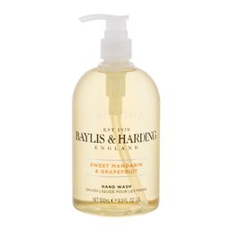 Baylis And Harding England Sweet Mandarin And Grapefruit Hand Wash 15 Count