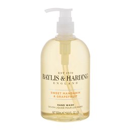 Baylis And Harding England Sweet Mandarin And Grapefruit Hand Wash 15 Count
