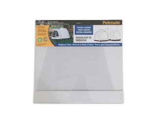 Petmate Indigo Pet House Door Extra Large 3 Pack