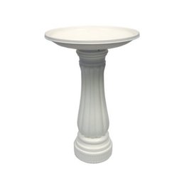 Union Bird Bath 25' Resin Made