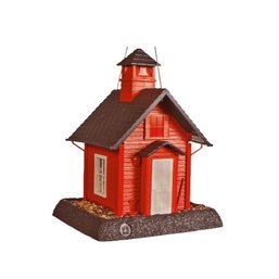 North States Schoolhouse Bird Feeder