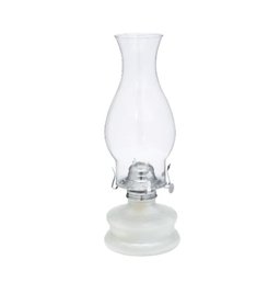 Classic Oil Lamp 14'