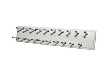 Easy Track 17' Sliding Tie Rack