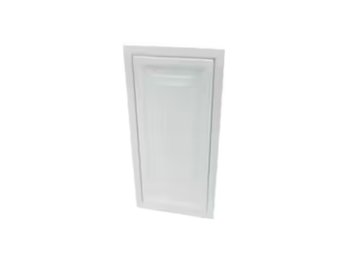 Plastic Access Panel 14' X 30'