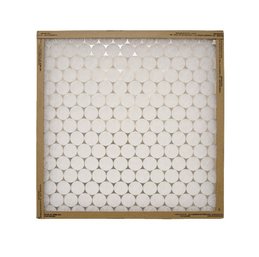 EZ Flow Heavy-duty Furnace Filters 12' X 25' X 1' 12 Count