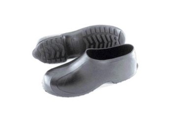 Tingley Rubber Ankle Work Overshoes Size 6-1/2 To 8