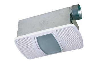 Exhuast Fan Heater With Light 70CFM
