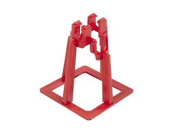 3' Rebar Chairs 100 Count 2 Pack