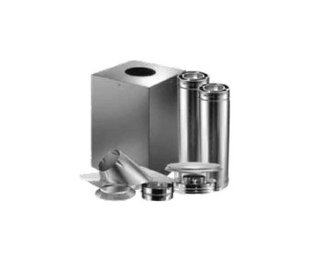 Manufactured Home Wood Stove Chimney Kit