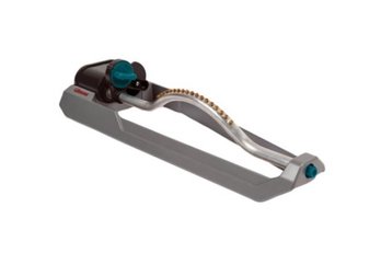 Gilmour 3600 Sq. Ft. Heavy-duty Rectangular Sprinkler With Metal Base