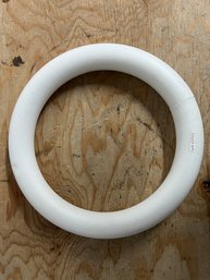 Hardened Styrofoam Ring 14'