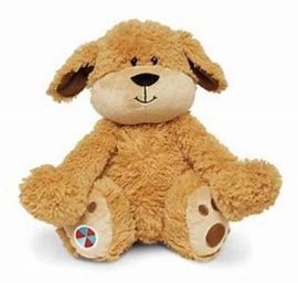 Buddy Balls (puppy) 11'