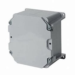 PVC Junction Box 10' X 10' X 5'