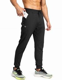 G Gradual Men's Sweatpants Size Medium One Black One Green 2 Count