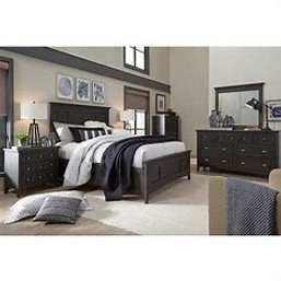 Magnussen Home 3 PC Bedroom Set