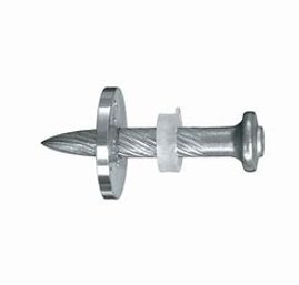 Hilti X-u 32 P8 S15 Steel Concrete Nails With Washers 2 Pack