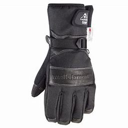 Wells Lamont Cowhide Leather Winter Gloves Black Size Large 3 Pair