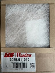 Flanders Ez Flow II 10X10X1 Filters