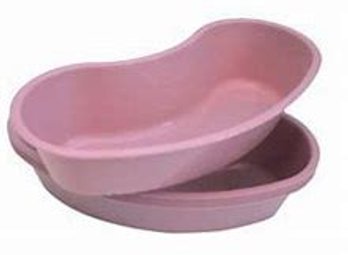 Dental/Medical Spit Trays 16oz Kidney Shaped 50 Pack