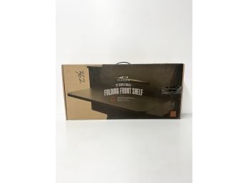 Traeger 22 Series Folding Front Shelf