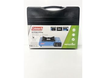 Coleman 1-Burner Butane Stove