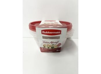 Rubbermaid TakeAlongs