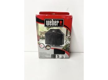 Weber Premium Grill Cover