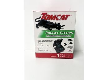 Tomcat Rodent Bait Station