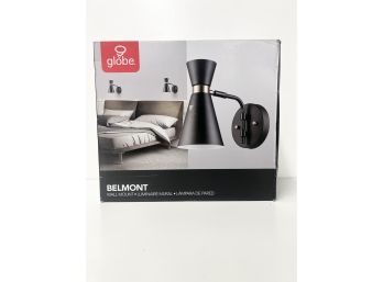Globe Belmont Light Wall Sconce