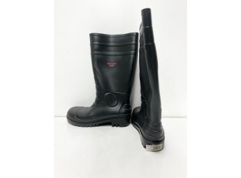 Tingley Pilot Knee Boots Size 8